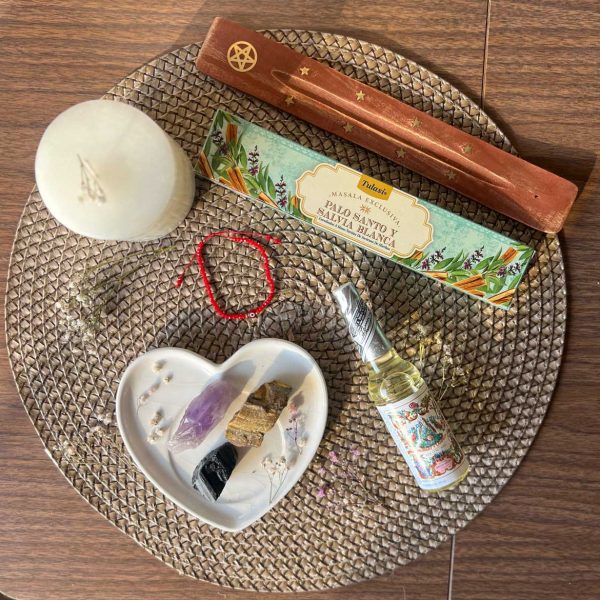 ✨ Kit Manifestación  ✨