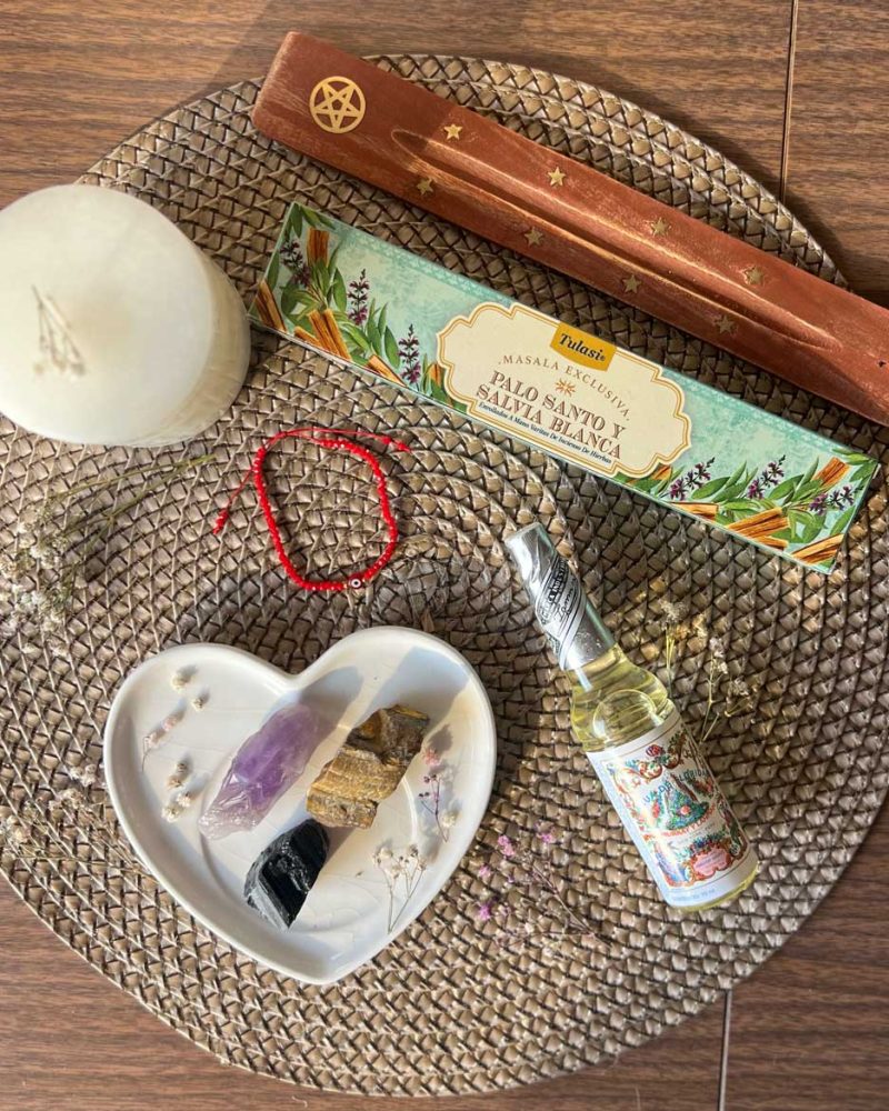 ✨ Kit Manifestación  ✨